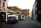  Lower High Street and Lyons, 1970  